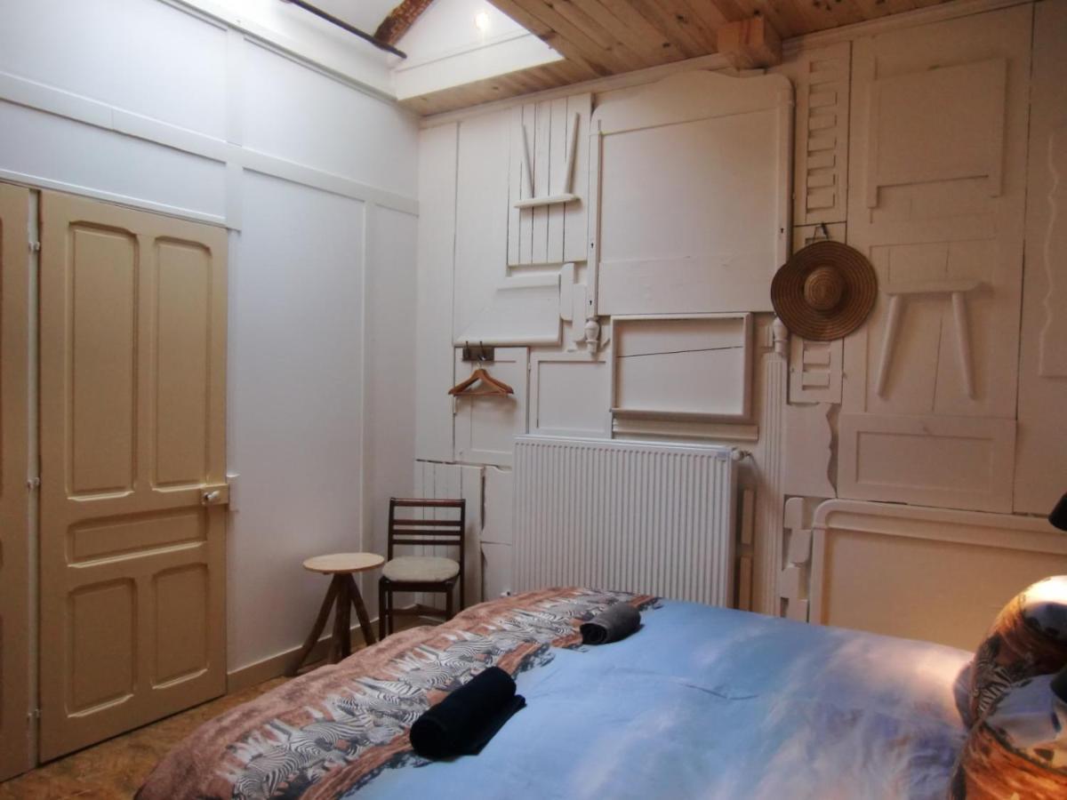 Chambre&Table d'hotes PtitMonde Ban-sur-Meurthe-Clefcy Extérieur photo