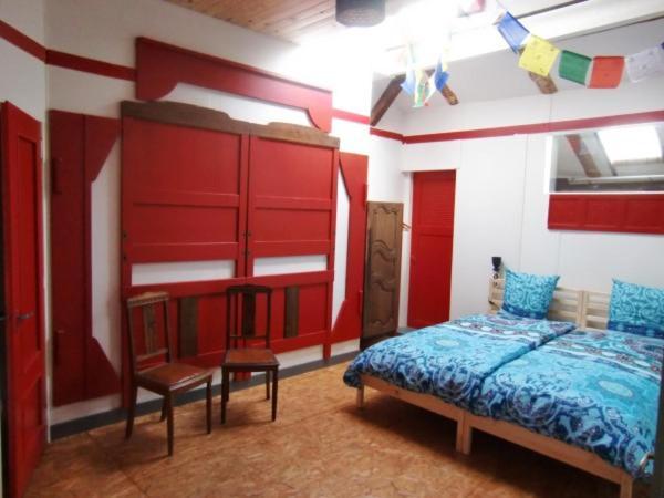 Chambre&Table d'hotes PtitMonde Ban-sur-Meurthe-Clefcy Extérieur photo