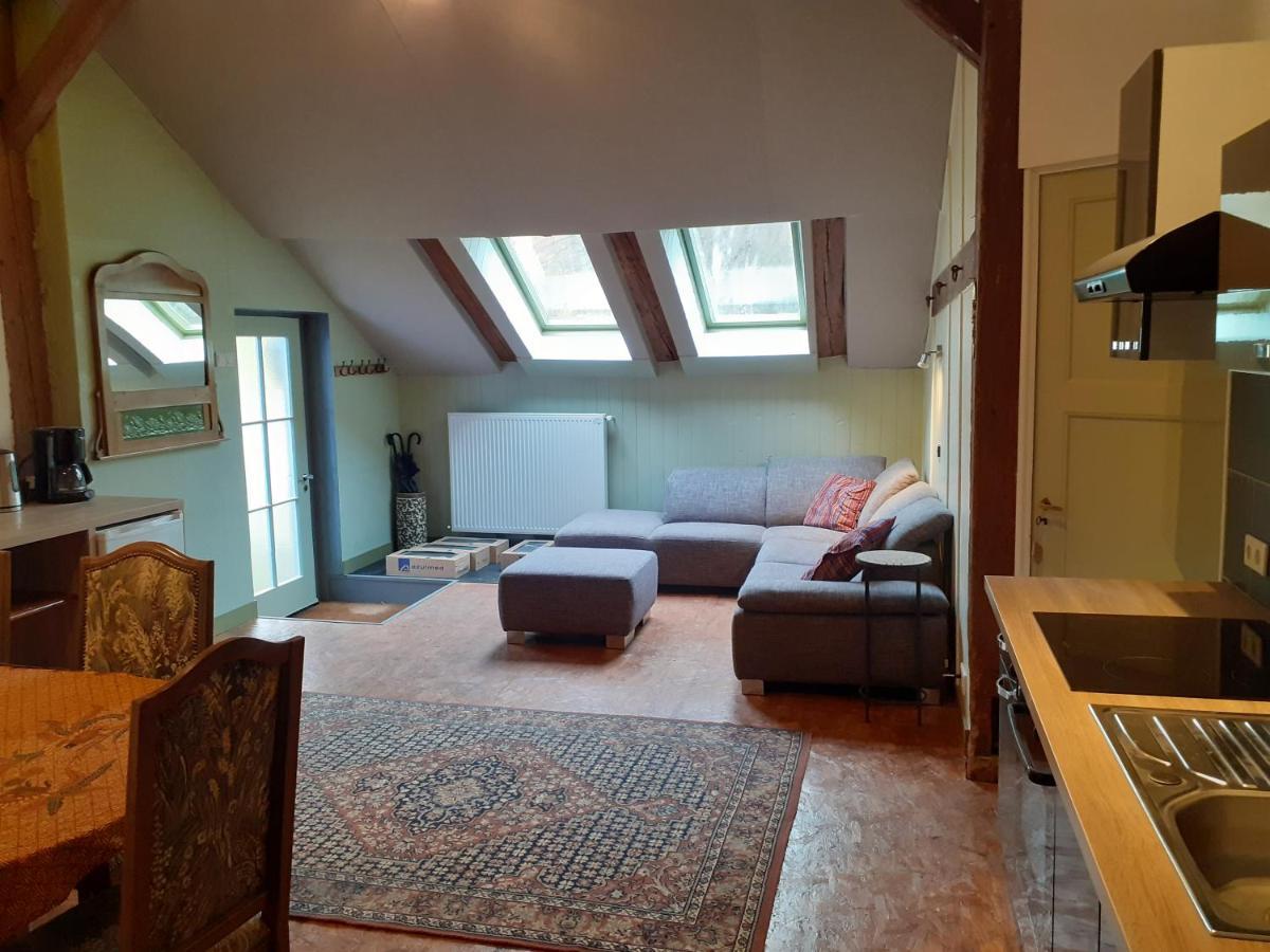 Chambre&Table d'hotes PtitMonde Ban-sur-Meurthe-Clefcy Extérieur photo