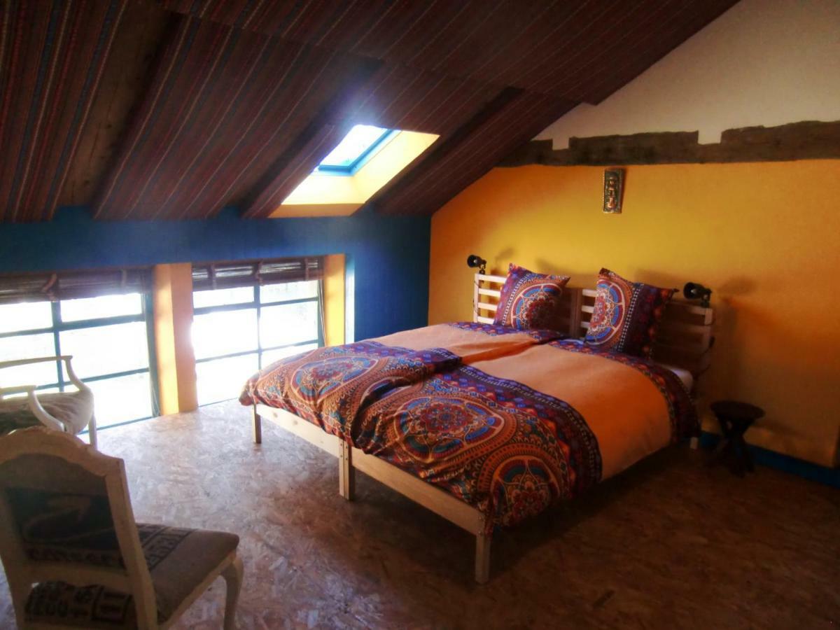 Chambre&Table d'hotes PtitMonde Ban-sur-Meurthe-Clefcy Extérieur photo